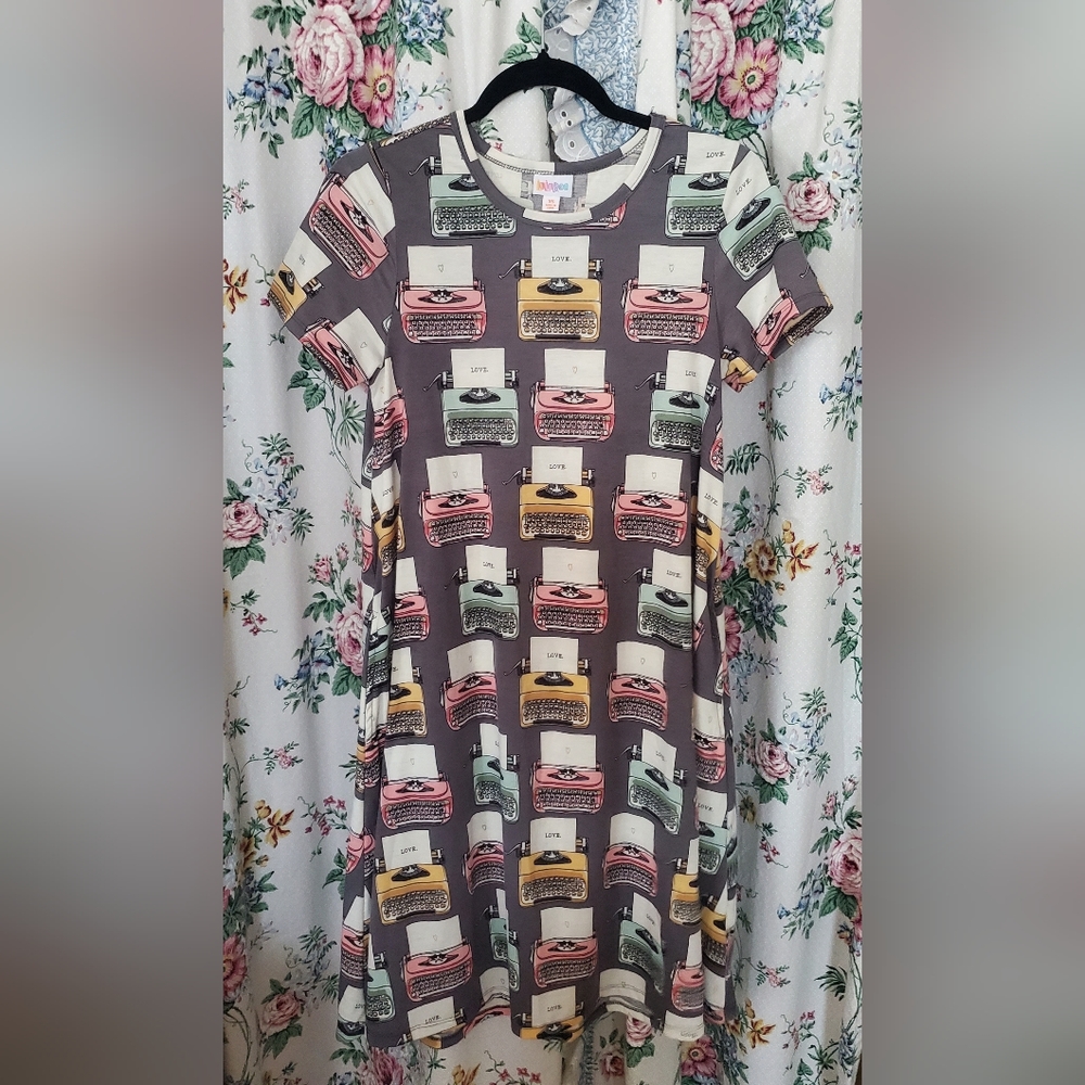 Lularoe Jessie dress